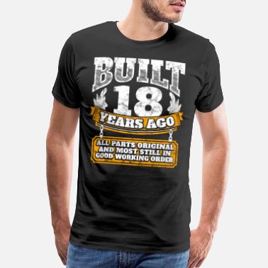 18th birthday squad shirts